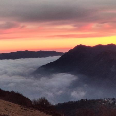 Le Casette di Laila Colonno Esterno foto