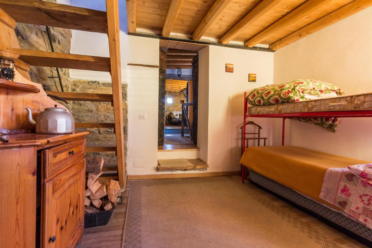 Le Casette di Laila Colonno Esterno foto