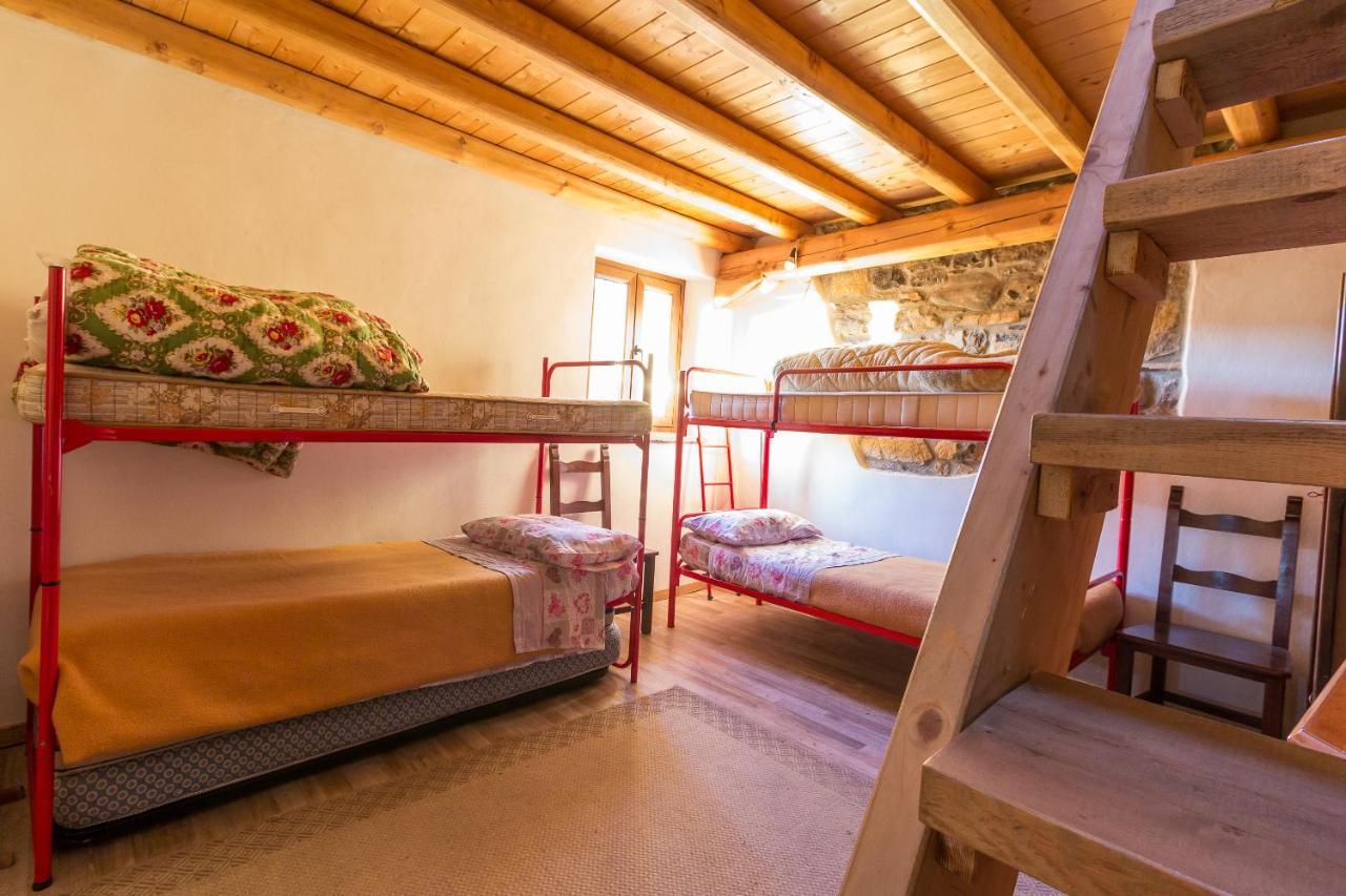 Le Casette di Laila Colonno Esterno foto