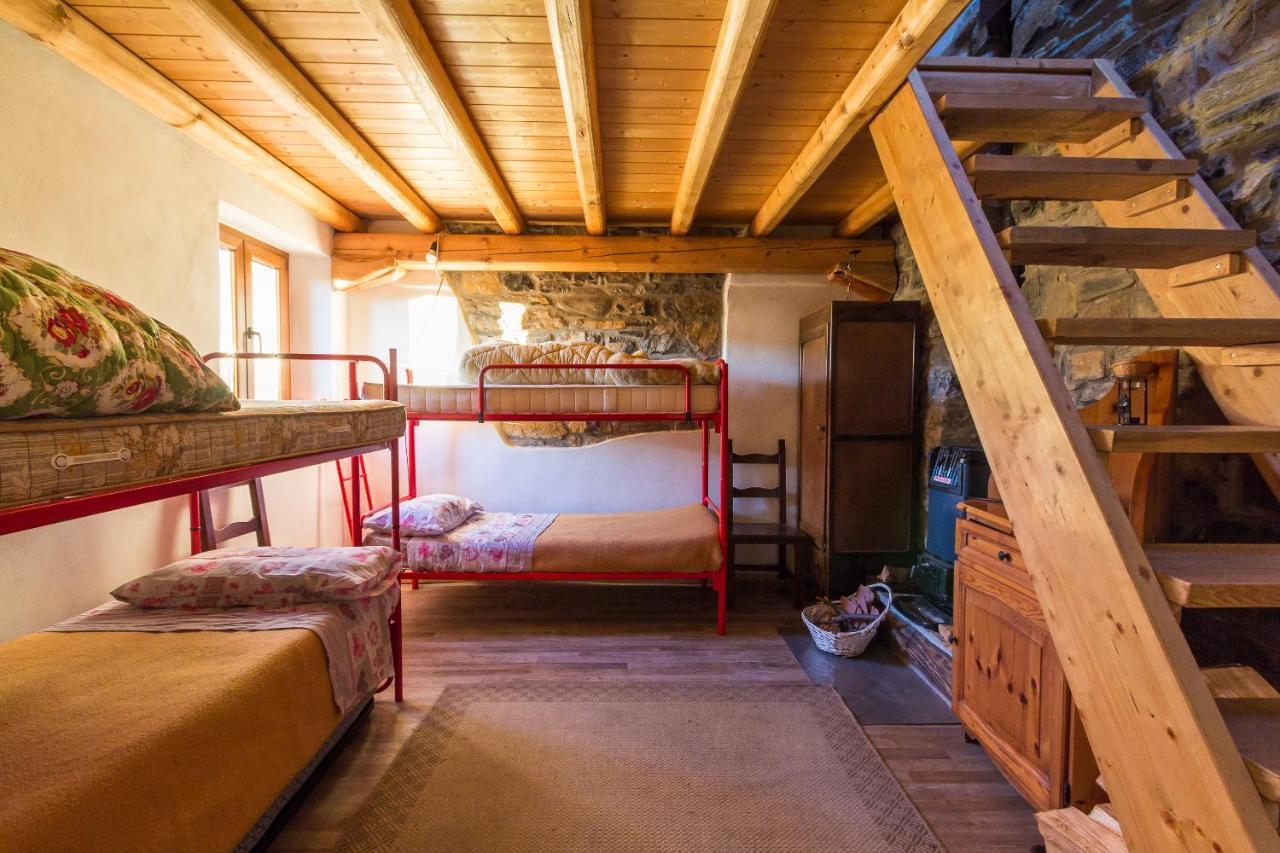 Le Casette di Laila Colonno Esterno foto