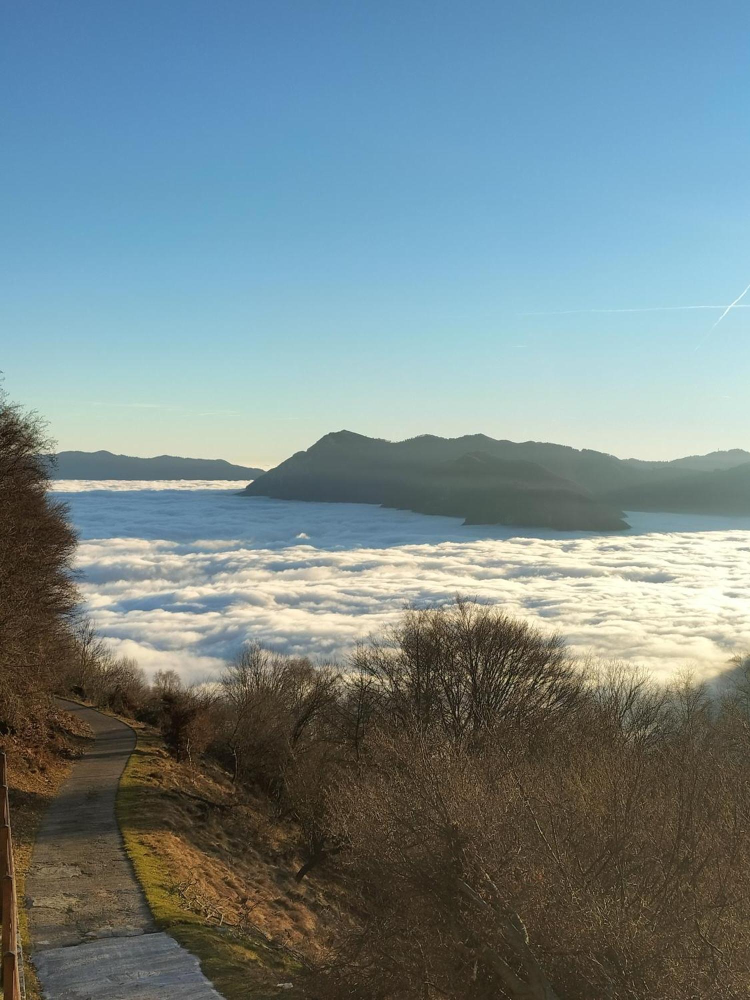 Le Casette di Laila Colonno Esterno foto