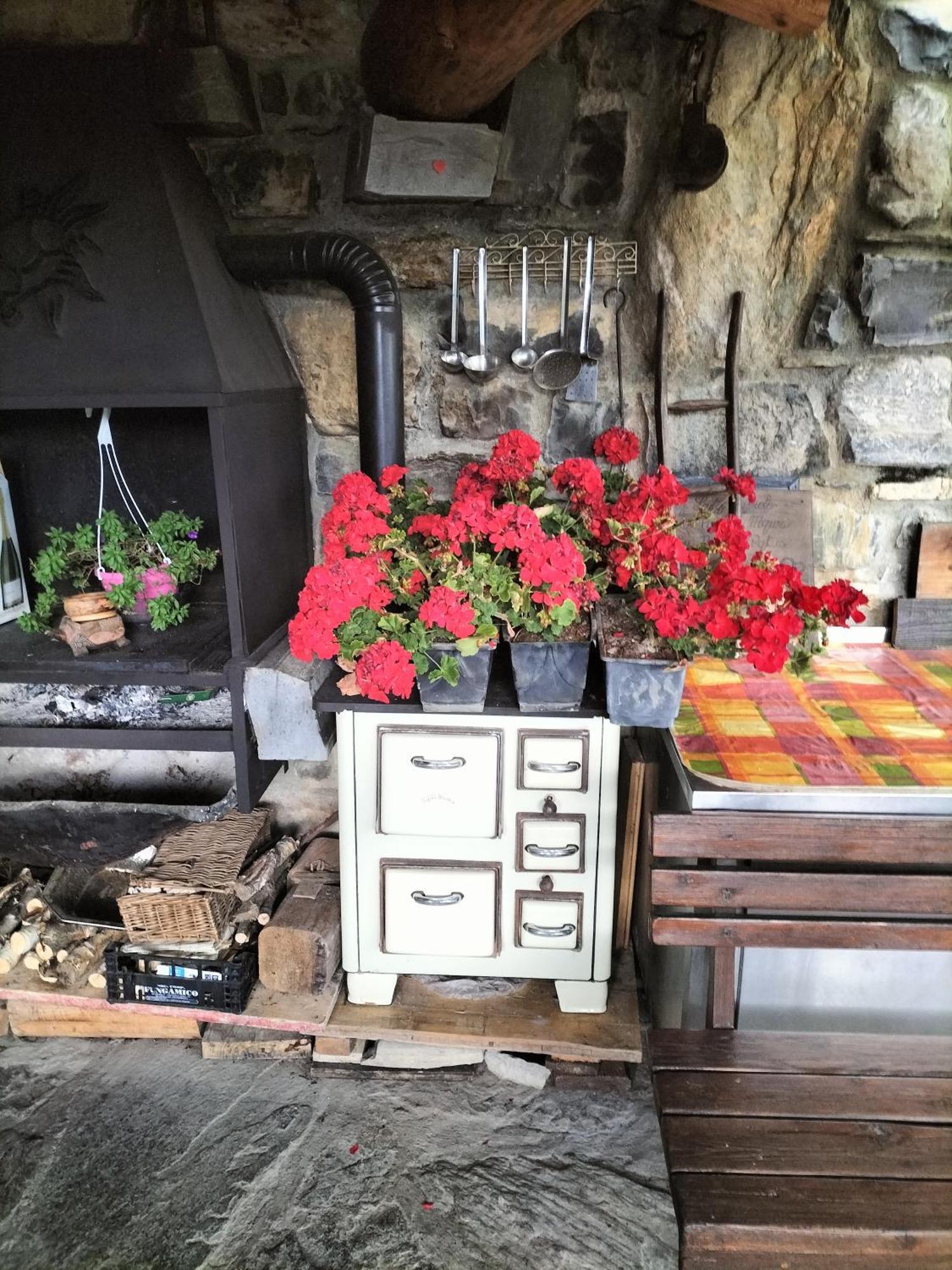 Le Casette di Laila Colonno Esterno foto