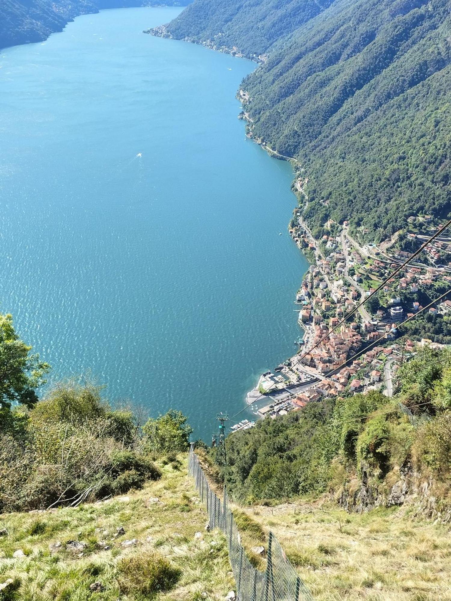 Le Casette di Laila Colonno Esterno foto