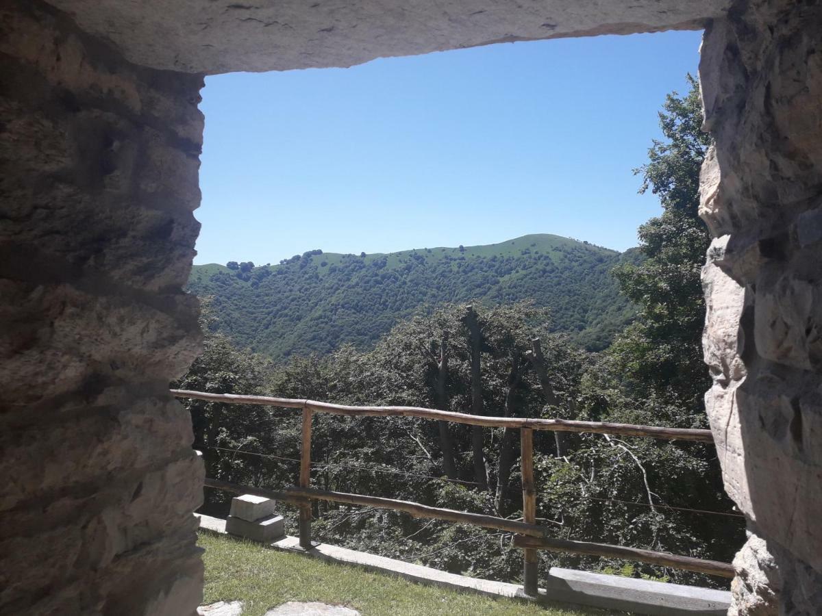Le Casette di Laila Colonno Esterno foto